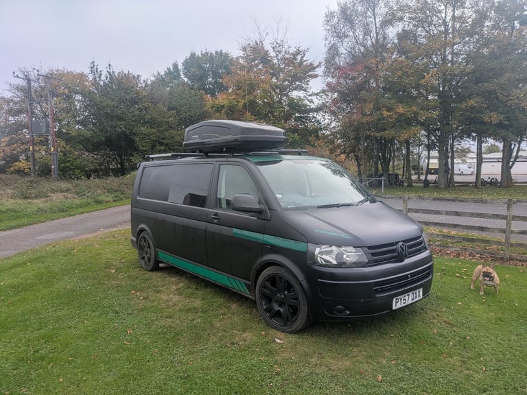 Volkswagen, TRANSPORTER, Panel Van, 2007, Manual, 2460 (cc)