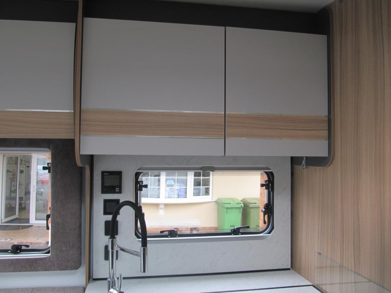 Bailey Adamo 75-4i DIESEL AUTOMATIC 2026