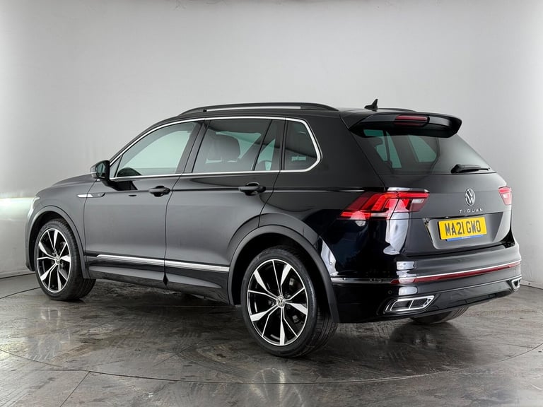 2021 Volkswagen Tiguan 1.5 TSI 150 R-Line 5dr DSG ESTATE PETROL Automatic