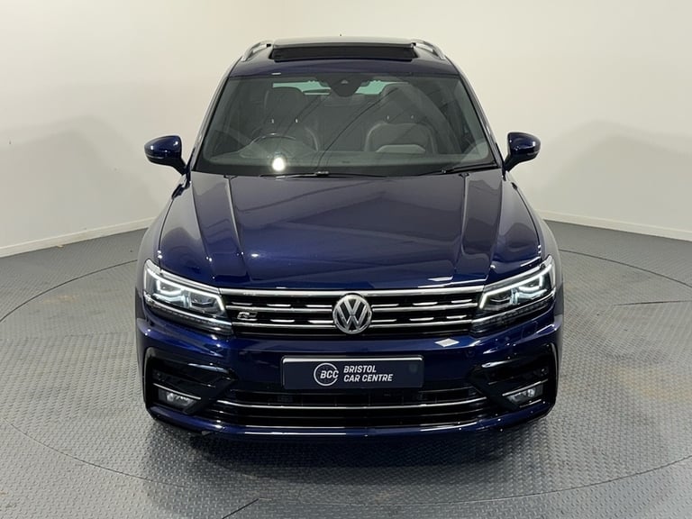2017 Volkswagen Tiguan TDI R-Line SUV Diesel Automatic