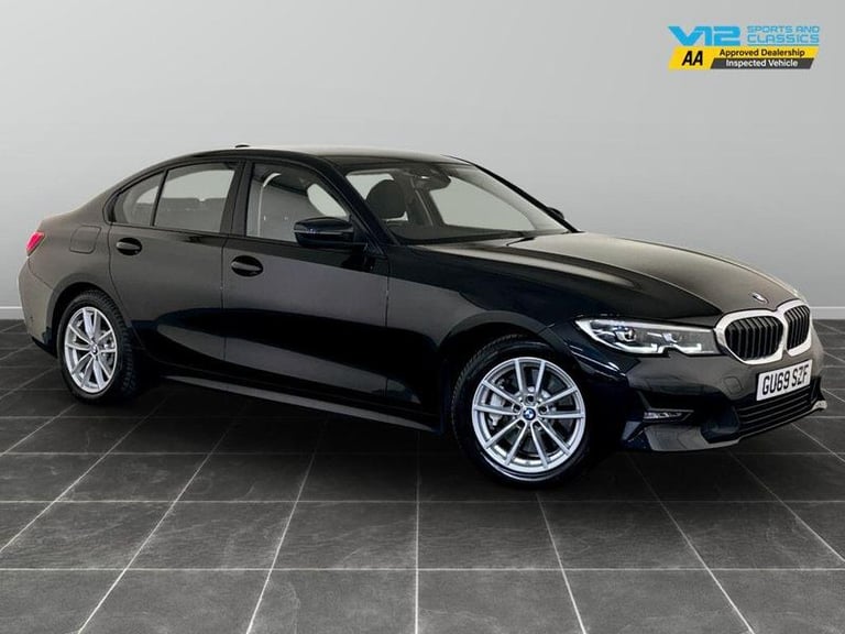 image for 2019 BMW 3 Series 330e SE Pro 4dr Auto SALOON PETROL/ELECTRIC Automatic