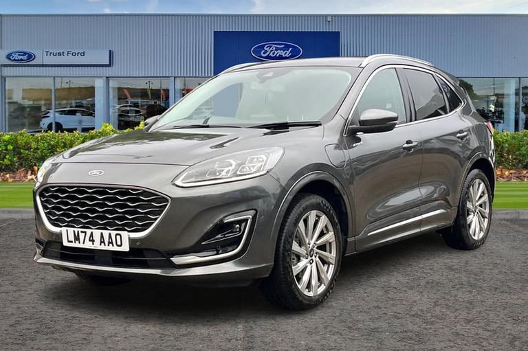 2024 Ford Kuga 2.5 Duratec 14.4kWh Vignale SUV 5dr Petrol Plug-in Hybrid CVT Euro 6 (s/s) SUV Hyb...