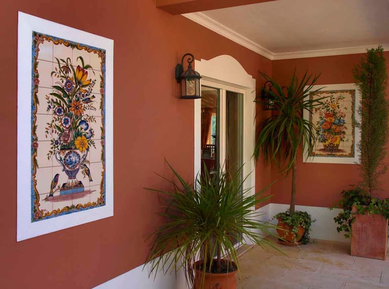 Algarve Portugal, Luxury Villa for Rent, Superb Coastal Views, Infinity Pool.