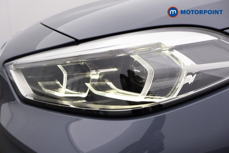 2021 BMW 1 Series 118i [136] M Sport 5dr Step Auto HATCHBACK PETROL Automatic