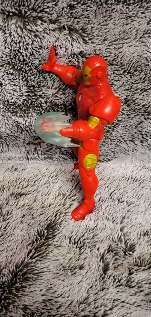 Marvel Avengers Assemble Ironman Figure