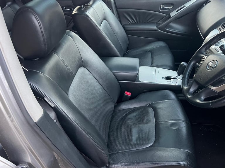 2008 Nissan Murano 3.5 V6 5dr CVT ESTATE Petrol Automatic