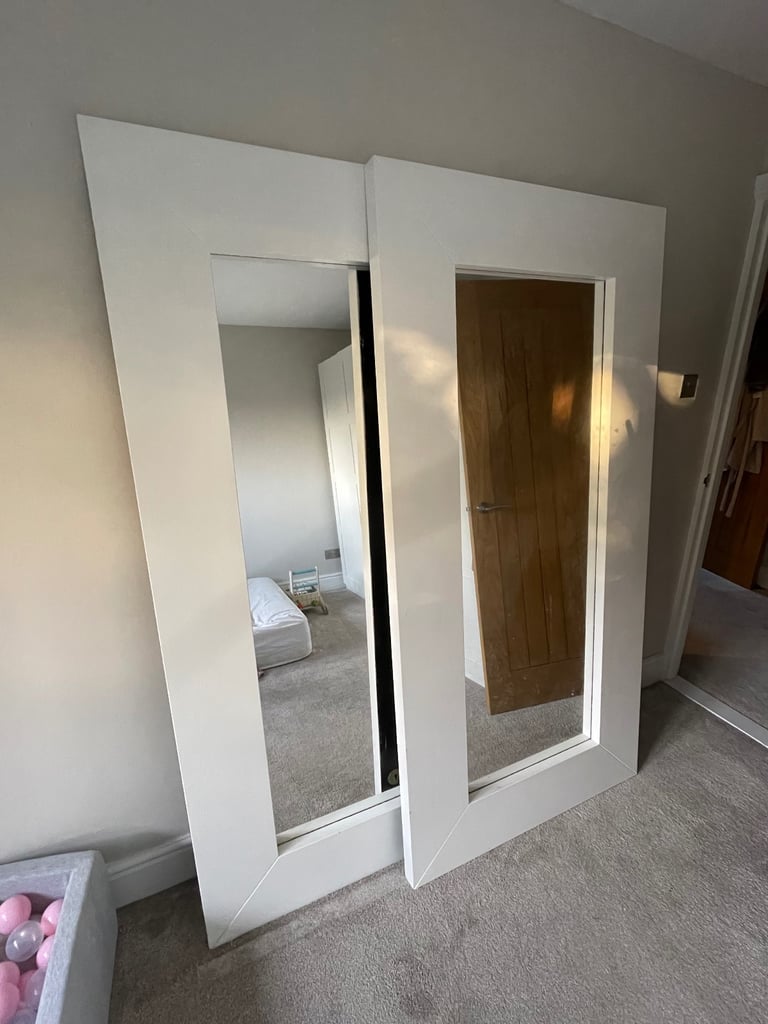 IKEA Mongstad Mirror