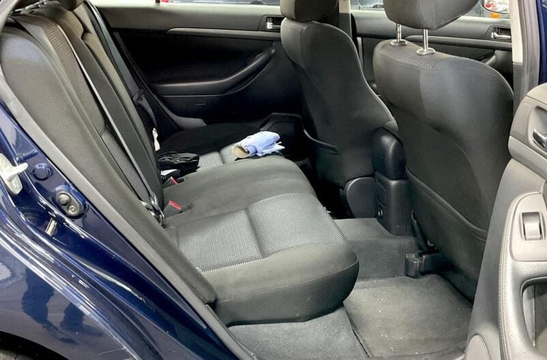 2008 Toyota Avensis 1.8 VVT-i TR 5dr HATCHBACK Petrol Automatic