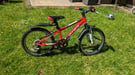 Carrera Bike (Blast) 20 Inch (approx 6-9 year olds) 