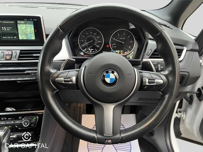 2018 BMW 2 Series Gran Tourer 2.0 218d M Sport Auto Euro 6 (s/s) 5dr MPV Diesel Automatic