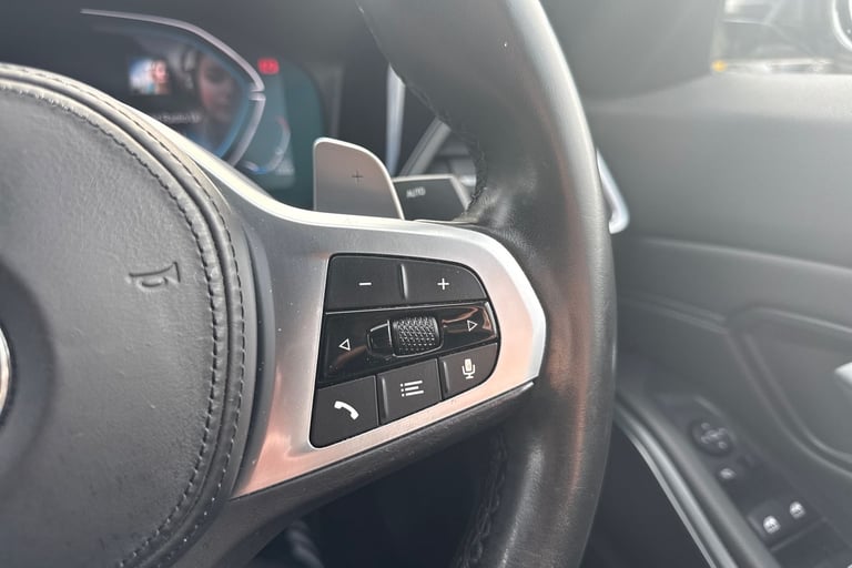 2020 BMW 3 Series 2.0 320d MHT M Sport Auto Euro 6 (s/s) 4dr Saloon DIESEL Automatic