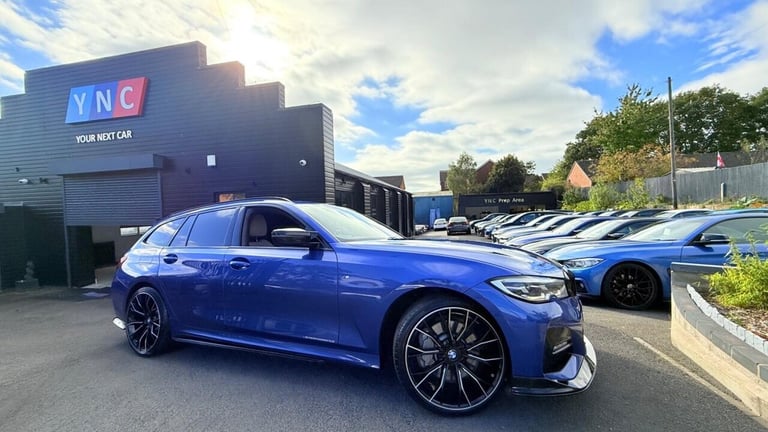 2021 BMW 3 Series 330e M Sport 5dr Step Auto ESTATE PETROL/ELECTRIC Automatic