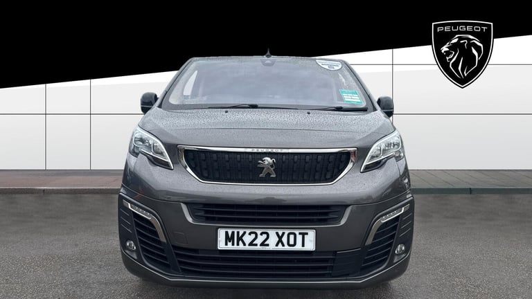 2022 Peugeot Traveller 2.0 BlueHDi 180 Allure Standard [8 Seat] 5dr EAT8 MPV DIESEL Automatic