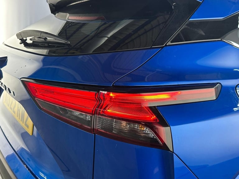 2022 Nissan Qashqai 1.3 DIG-T MHEV N-Connecta Euro 6 (s/s) 5dr HATCHBACK Petrol/Electric Hybrid M...