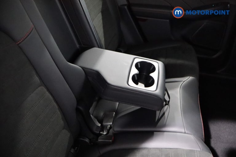 2022 Ford Kuga 2.5 PHEV ST-Line 5dr CVT HATCHBACK PETROL/ELECTRIC Automatic