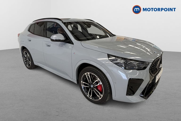 image for 2024 BMW X2 sDrive 20i M Sport 5dr Step Auto HATCHBACK PETROL Automatic