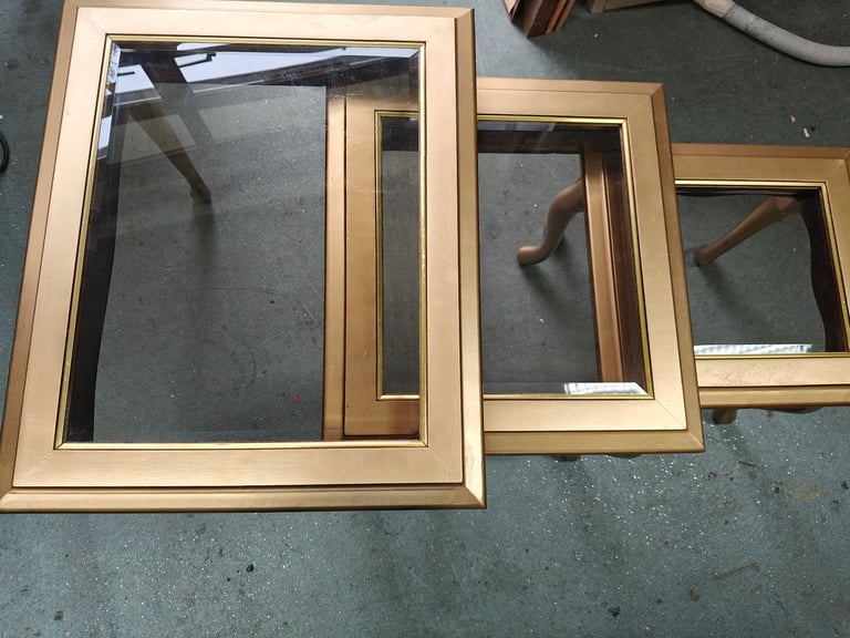 Nest of tables..