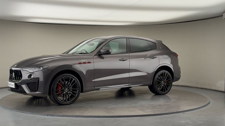 2021 Maserati Levante 3.8 V8 Trofeo SUV 5dr Petrol ZF 4WD Euro 6 (s/s) (580 ps) SUV Petrol Automatic