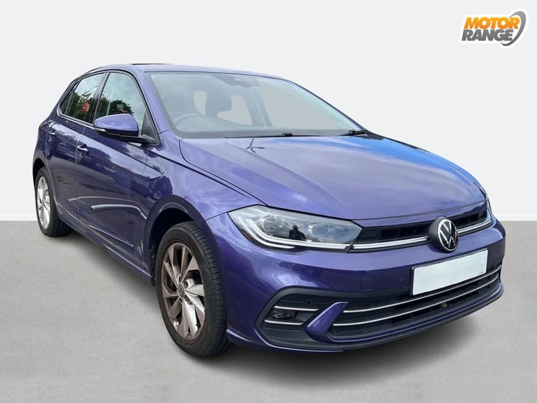 image for 2025 Volkswagen Polo 1.0 TSI Style 5dr Hatchback Manual