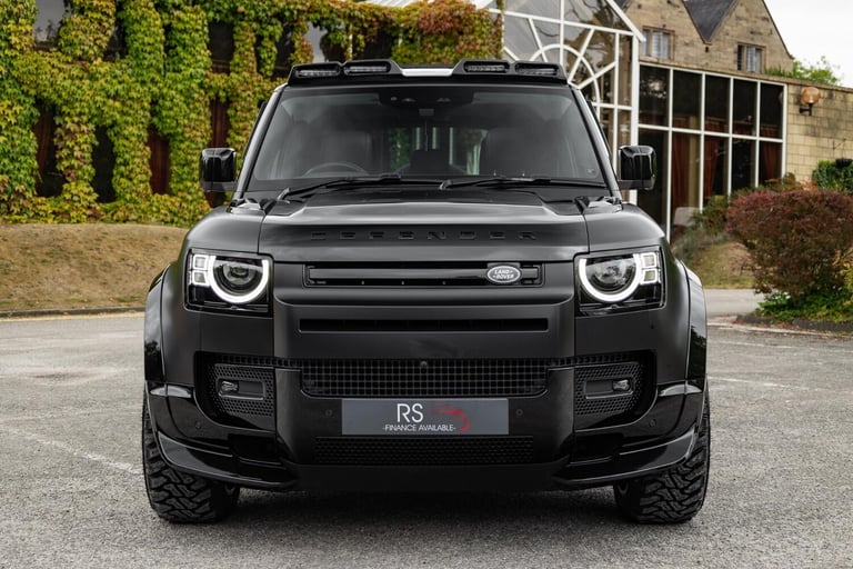 2025 Land Rover Defender 110 3.0 D250 MHEV X-Dynamic HSE Auto 4WD Euro 6 (s/s) 5dr ESTATE Diesel ...
