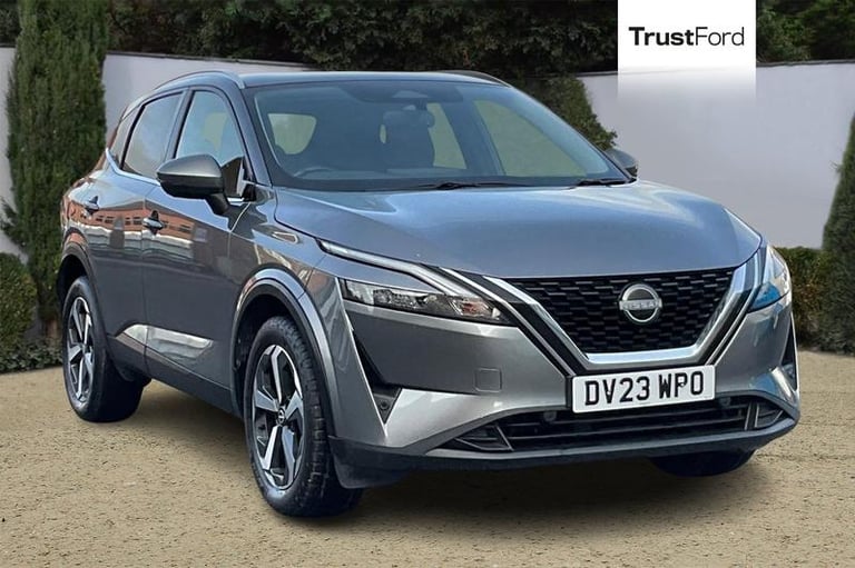 image for 2023 Nissan Qashqai 1.3 DiG-T MH 158 N-Connecta 5dr Xtronic*FRONT &amp; REAR CAMERA - PAN ROOF - ...