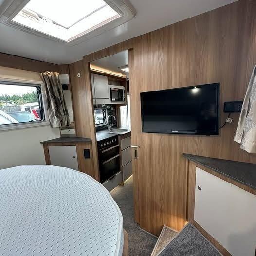 2020 Bailey Autograph 2.0 79-4I – 4 Berth | MTPLM 3850KG Motorhome