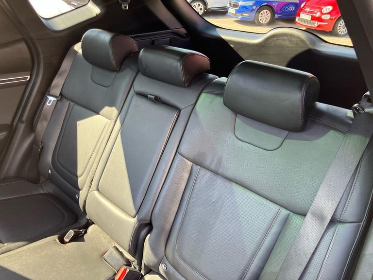 2022 Hyundai TUCSON T-GDI ULTIMATE ESTATE Petrol Manual