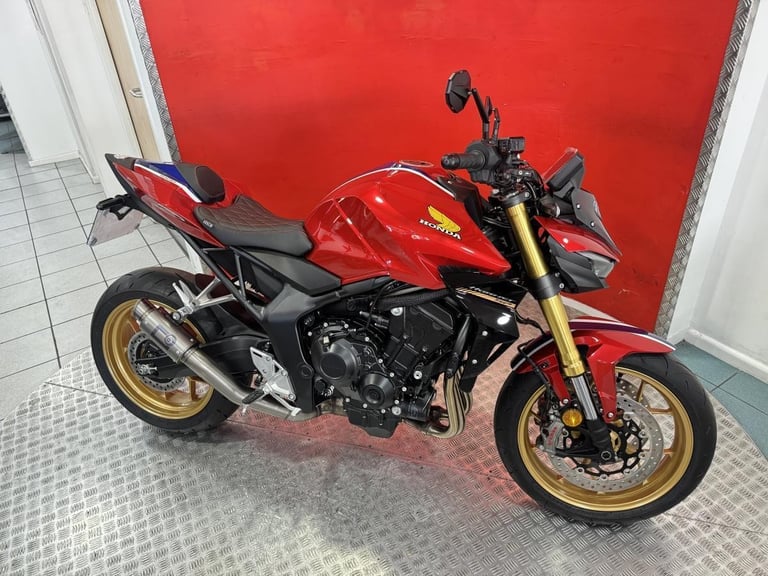 Brand new Honda CB1000 Hornet SP 5Four