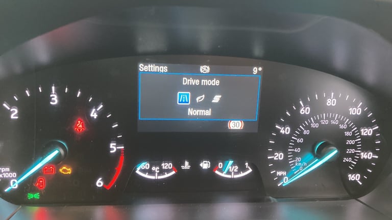 2019 Ford Focus 1.5 EcoBlue 120 ST-Line X 5dr Diesel Hatchback Hatchback Diesel Manual