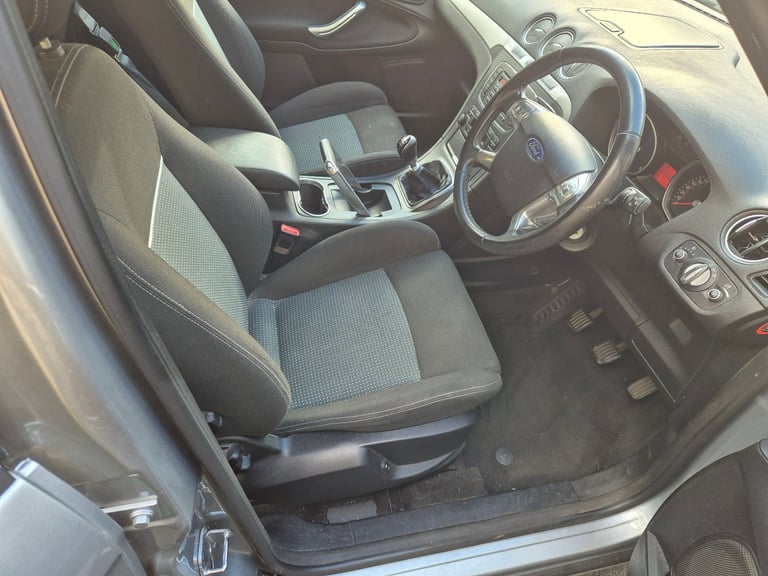 Ford, S-MAX, MPV, 2013, Manual, 1997 (cc), 5 doors