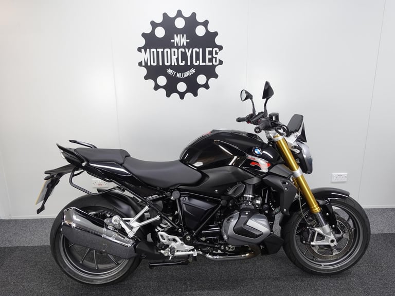 image for BMW R 1250 R SE. 2021/71. Low Miles. Huge Spec. FSH. Black