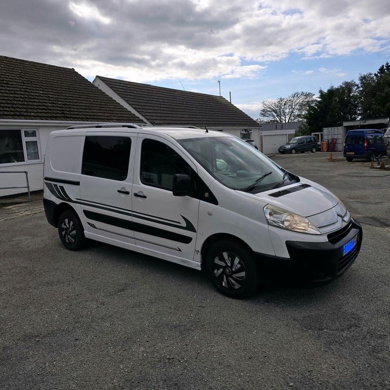CITROEN DISPATCH CAMPERVAN CAMPER VAN MOTORHOME MICRO CAMPER 