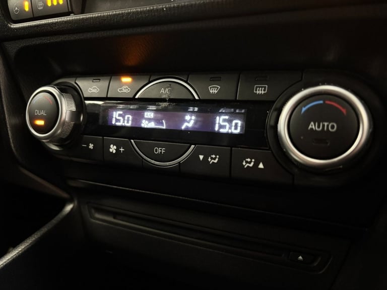 2017 Mazda Mazda3 2.0 Sport Nav 5dr Auto HATCHBACK PETROL Automatic