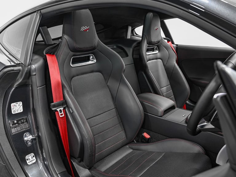 2019 Jaguar F-Type 3.0 [380] S/C V6 Chequered Flag 2dr Auto Coupe Petrol Automatic