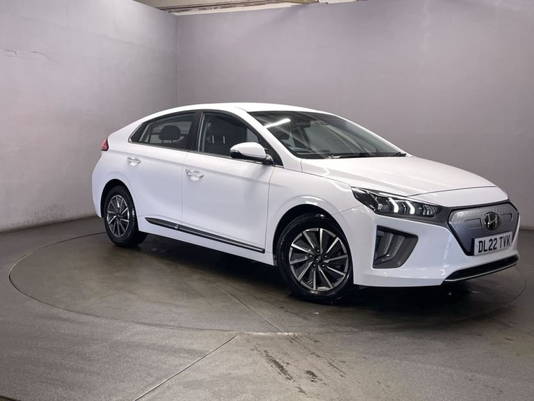 2022 22 HYUNDAI IONIQ 38.3KWH PREMIUM HATCHBACK 5DR ELECTRIC AUTO (136 PS)