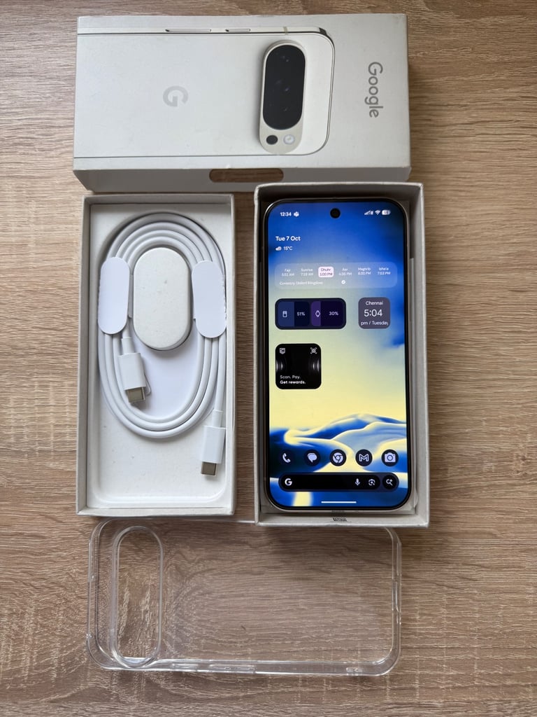 image for Google Pixel 9 Pro 5G *Like New*