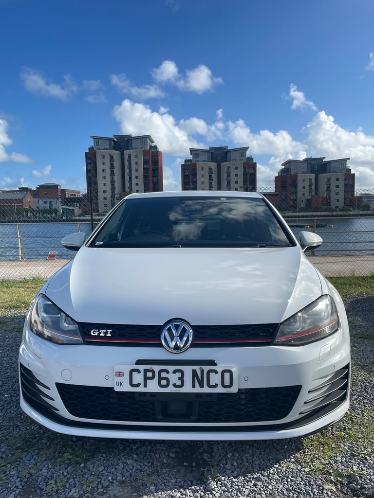 Volkswagen, GOLF GTI, 2014, 1980 (cc)