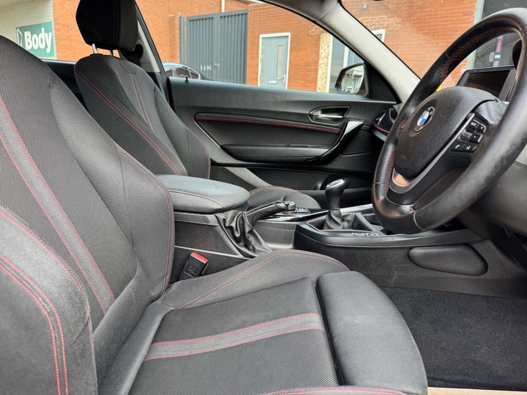 2015 BMW 1 Series 1.5 116D Sport 3dr - NATIONAL DELIVERY* Hatchback Diesel Manual