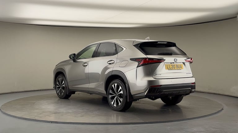 2020 Lexus NX 2.5 300h GPF F Sport SUV 5dr Petrol Hybrid E-CVT 4WD Euro 6 (s/s) (197 ps) SUV Petr...