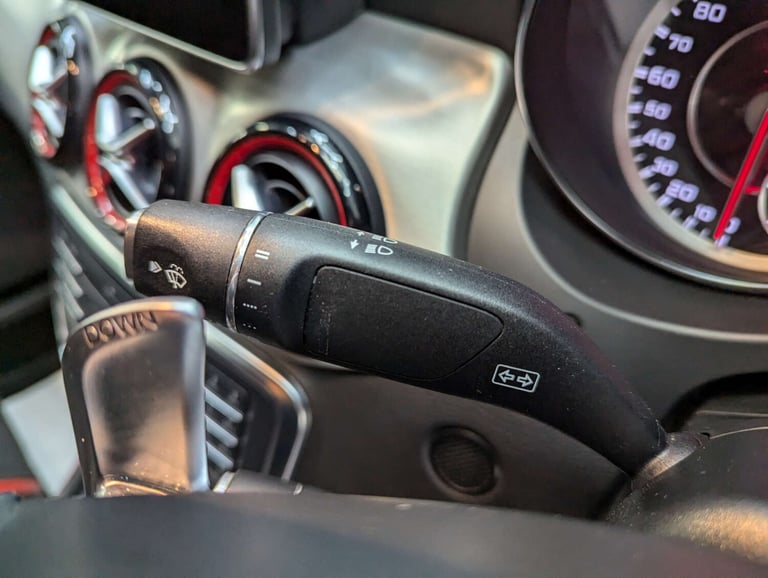 2016 Mercedes-Benz CLA 2.0 AMG CLA 45 4Matic Auto 4WD 4dr Saloon Petrol Automatic