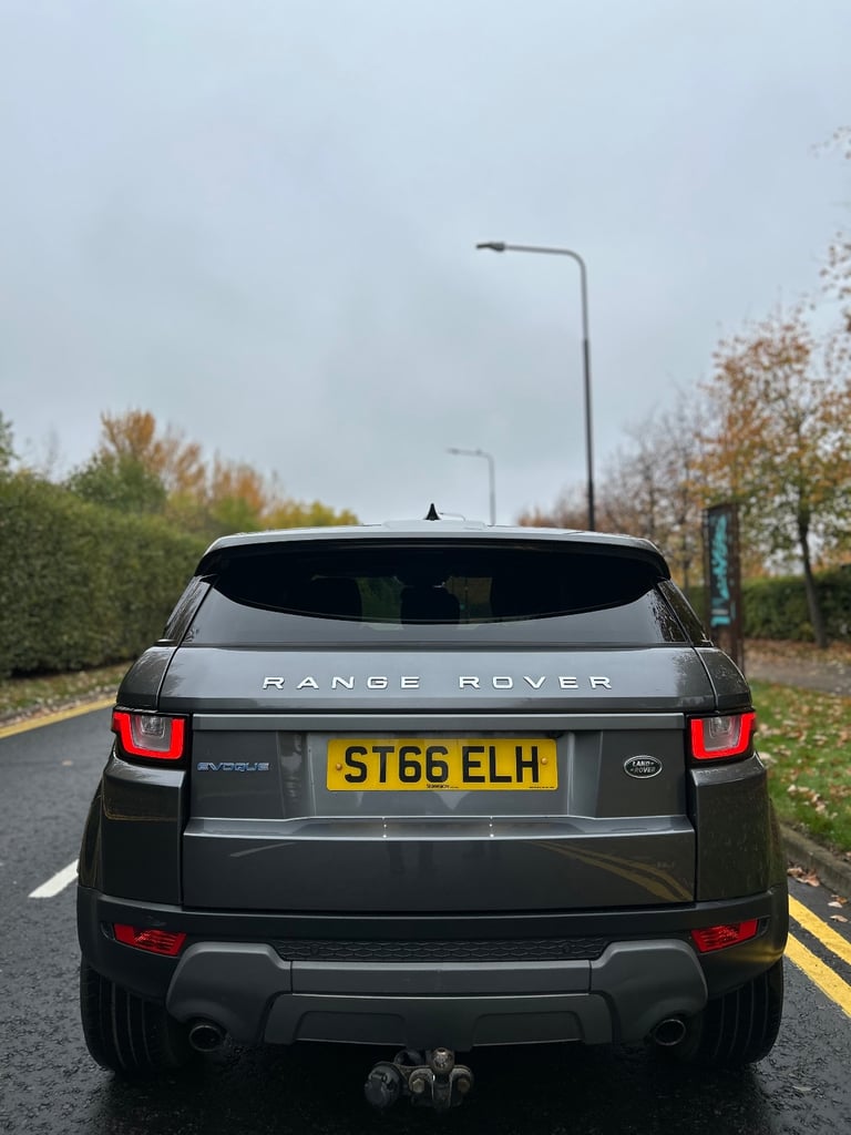 Land Rover, RANGE ROVER EVOQUE, Estate, 2016, Manual, 1999 (cc), 5 doors
