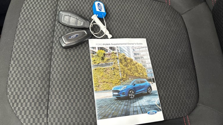 2021 Ford Puma 1.0 EcoBoost Hybrid mHEV ST-Line Design 5dr DCT Petrol Hatchback Hatchback Petrol ...