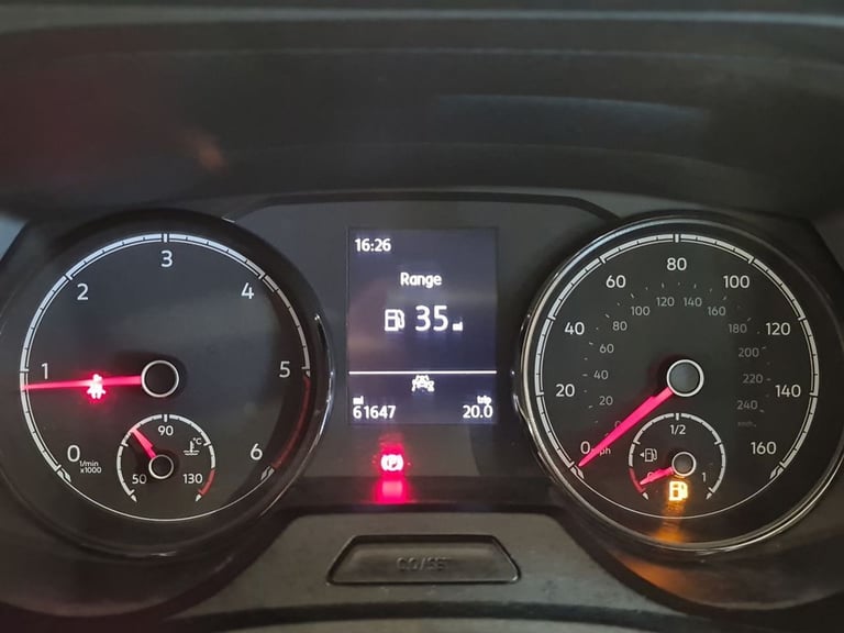 VOLKSWAGEN TRANSPORTER 2.0 TDI T30 P/V HIGHLINE FWD 150 BHP SWB DIESEL