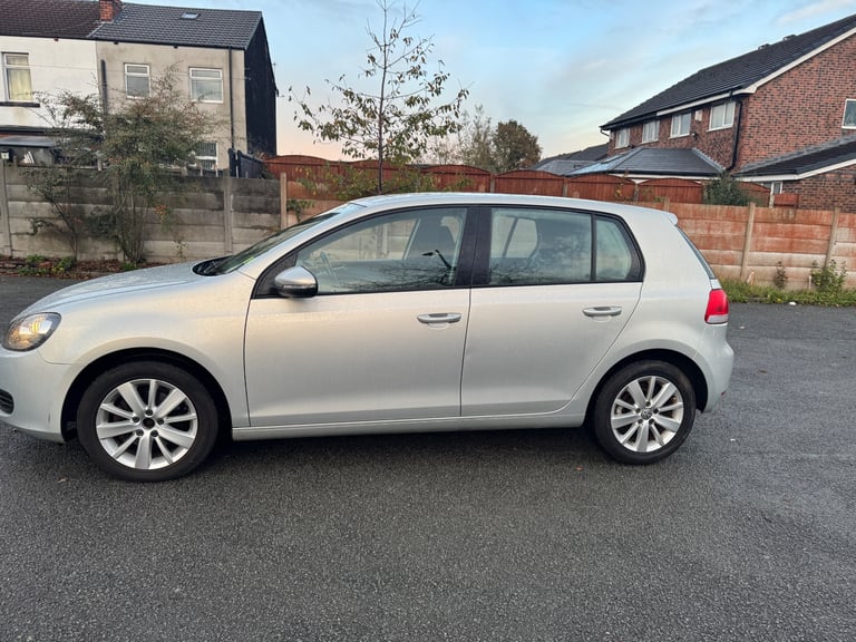 Volkswagen, GOLF, Hatchback, 2012, Manual, 1390 (cc), 5 doors