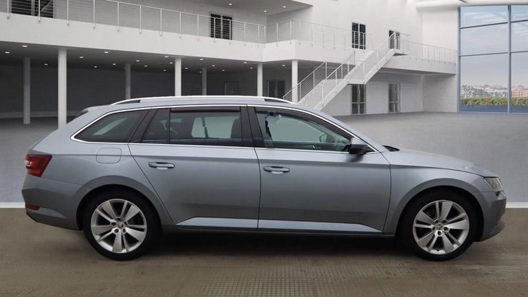 2018 Skoda Superb 2.0 TDI SE L Executive Estate 5dr Diesel DSG Euro 6 (s/s) (190 ps) Estate Diese...