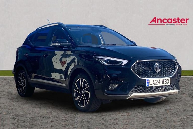 image for 2024 MG MG ZS 1.0T GDi Exclusive 5dr DCT HATCHBACK PETROL Automatic