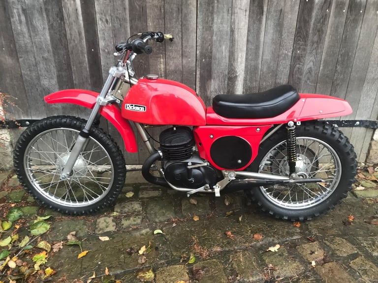 Rickman Montesa 250