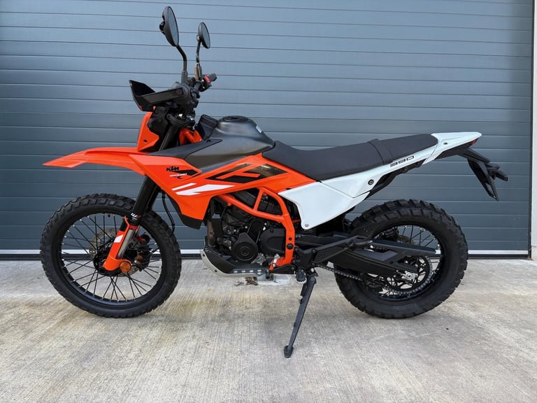 KTM 390 ENDURO R @Drysdale Motorcycles