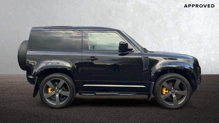 2022 Land Rover Defender Diesel Estate 3.0 D250 X-Dynamic SE 90 3dr Auto SUV Diesel Automatic