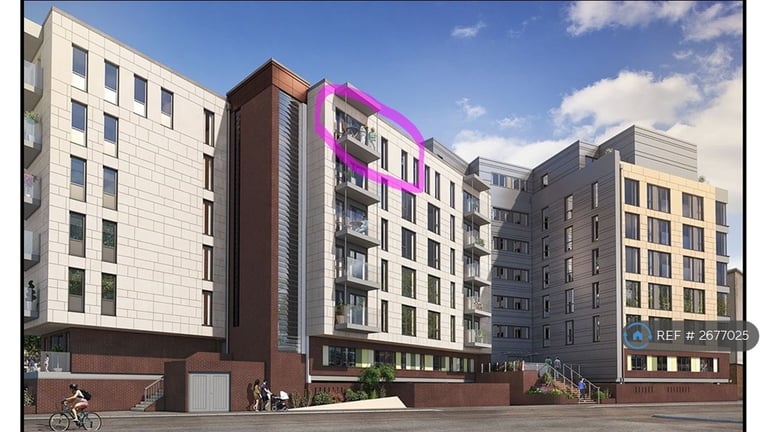 1 bedroom flat in The Milliners, Bristol, BS1 (1 bed) (#2677025)